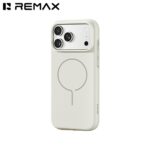 REMAX RMC-11 SKIN FEELING CASE for iPHONE 17 PRO MAX (WHITE)