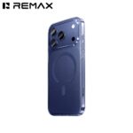 REMAX RMC-15 MAGNETIC CASE for iPHONE 17 PRO MAX (BLUE)