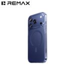 REMAX RMC-15 MAGNETIC CASE for iPHONE 17 PRO (BLUE)