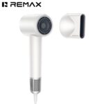 REMAX RS-HD06 (WHITE) HIGH SPEED NEGATIVE ION HAIR DRYER (1600w) - Image 2