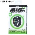 REMAX WATCH 20 (SILVER) ALL IN ONE SMARTWATCH - Image 2