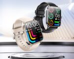 REMAX WATCH 20 (BLACK) ALL IN ONE SMARTWATCH - Image 3