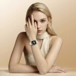 REMAX WATCH 33 (SILVER) SQUARE AMOLED DISPLAY SMARTWATCH - Image 3