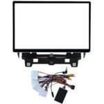 DIQ CR560 (FRAME 10" for RENAULT TRAFIC – NISSAN PRIMASTAR mod. 2021+)