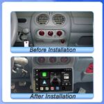 LENOVO SSR 10559_CPA (9inc) MULTIMEDIA TABLET for RENAULT TWINGO mod. 2007-2014 - Image 3