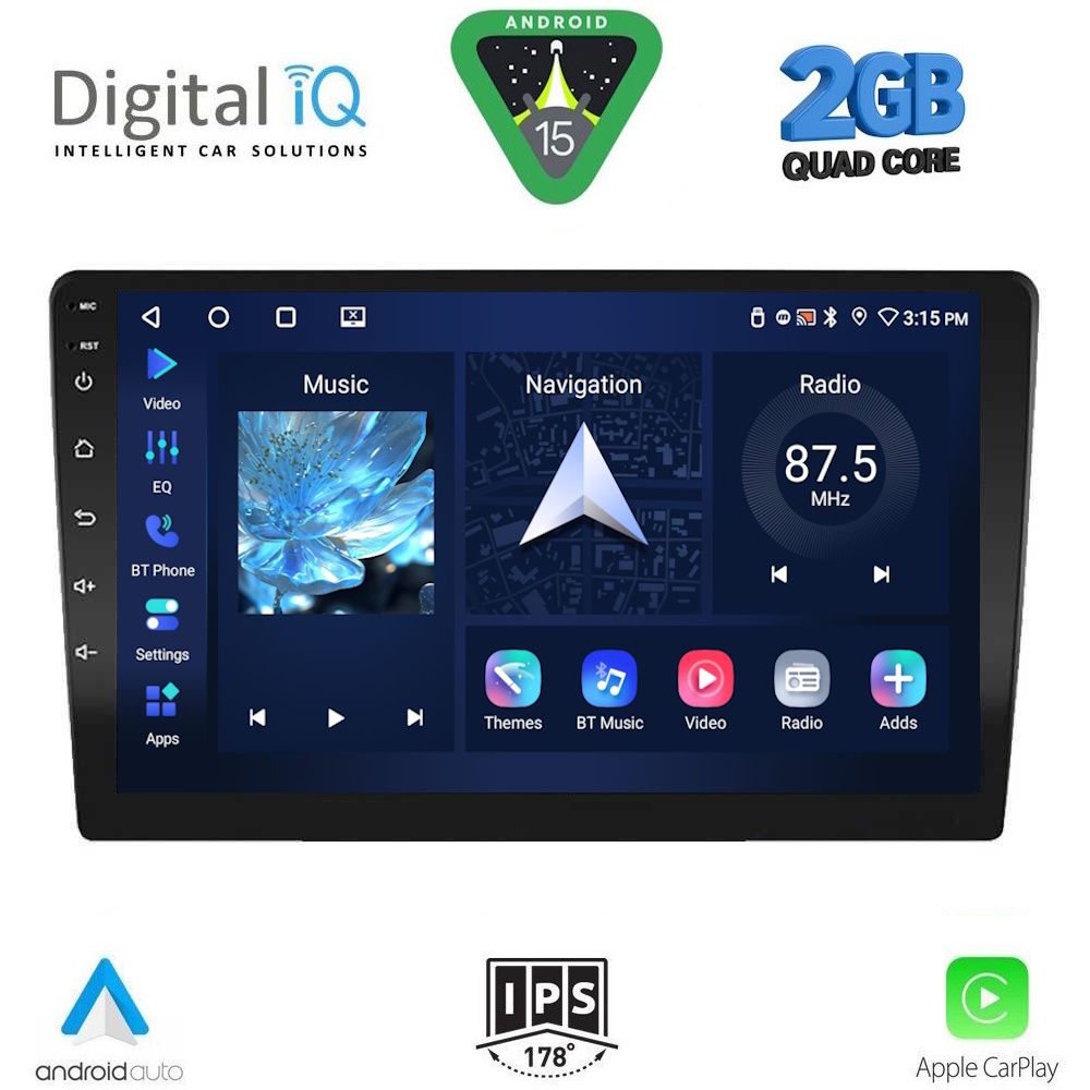 RKC0909_15 DIGITAL IQ RKC 0909_CPA (9" SLIM) MULTIMEDIA TABLET - Image 1