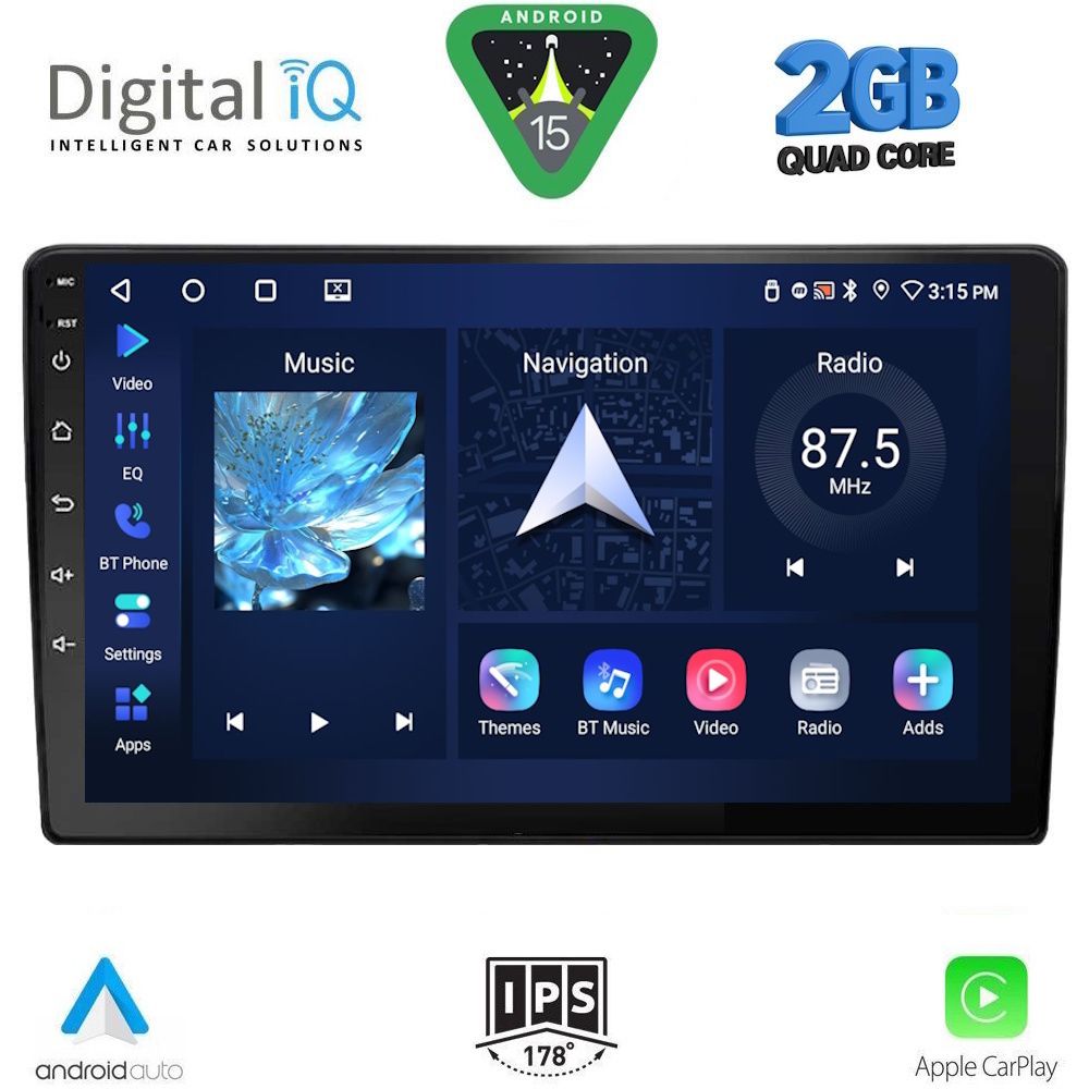 RKC0910_15 DIGITAL IQ RKC 0910_CPA (10" SLIM) MULTIMEDIA TABLET - Image 1