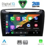 DIGITAL IQ RSD 1334_CPA (9inc)  MULTIMEDIA TABLET for LANCIA YPSILON mod. 2011+ - Image 2
