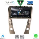 DIGITAL IQ RSD 1342B_CPA (9inc) MULTIMEDIA TABLET for LEXUS ES mod. 2006-2013 - Image 8