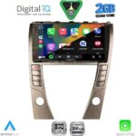 DIGITAL IQ RSD 1342B_CPA (9inc) MULTIMEDIA TABLET for LEXUS ES mod. 2006-2013 - Image 9