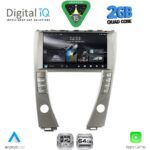 DIGITAL IQ RSD 1342B_CPA (9inc) MULTIMEDIA TABLET for LEXUS ES mod. 2006-2013