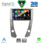 DIGITAL IQ RSD 1342B_CPA (9inc) MULTIMEDIA TABLET for LEXUS ES mod. 2006-2013 - Image 2