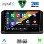 DIGITAL IQ RSD 1440B_CPA (9inc) MULTIMEDIA TABLET for MITSUBISHI OUTLANDER mod. 2022+ - Image 2