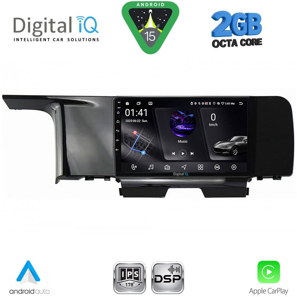 RSF4323_15 DIGITAL IQ RSF 4323_CPA (9inc) MULTIMEDIA TABLET for KIA SORENTO mod. 2020+ - Image 1