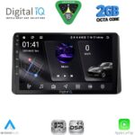 DIGITAL IQ RSF 4328_CPA (10inc) MULTIMEDIA TABLET for KIA SPORTAGE mod. 2021+