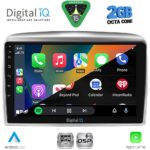 DIGITAL IQ RSF 4333_CPA (9inc) MULTIMEDIA TABLET for LANCIA YPSILON mod. 2006-2011 - Image 2