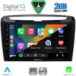 DIGITAL IQ RSF 4334_CPA (9inc) MULTIMEDIA TABLET for LANCIA YPSILON mod. 2011+ - Image 2