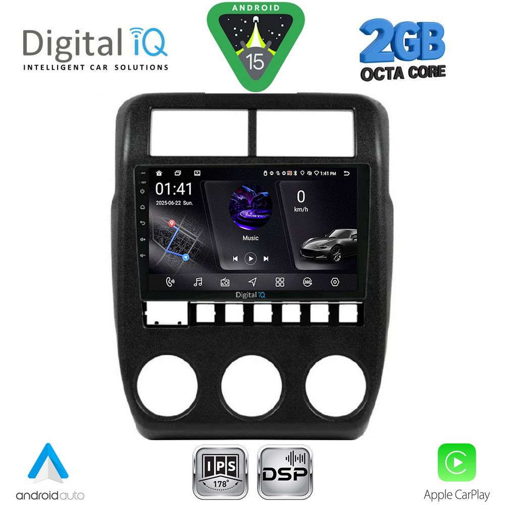 RSF4337_15 DIGITAL IQ RSF 4337_CPA (9inc) MULTIMEDIA TABLET for LADA NIVA mod. 2022+ - Image 1