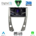 DIGITAL IQ RSF 4342B_CPA (9inc) MULTIMEDIA TABLET for LEXUS ES mod. 2006-2013