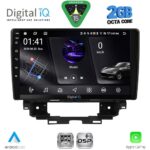 DIGITAL IQ RSF 4557_CPA (10inc) MULTIMEDIA TABLET for RENAULT KANGOO mod. 2021+