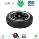 DIGITAL IQ RTM STREAM 8129 (AI BOX for wired-wireless CARPLAY to Android) - Image 3