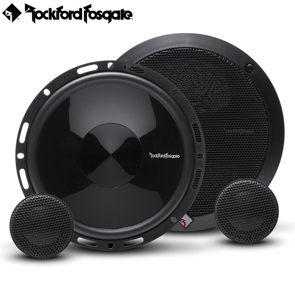 Rockford_Fosgate_p165-si_01 ROCKFORD FOSGATE PUNCH P165-SI (6.5" - 120W) - Image 1
