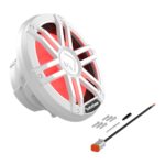 ROCKFORD FOSGATE M1D2-10 RGB SUBWOOFER (10" - IPX6 - 1200W) - Image 5