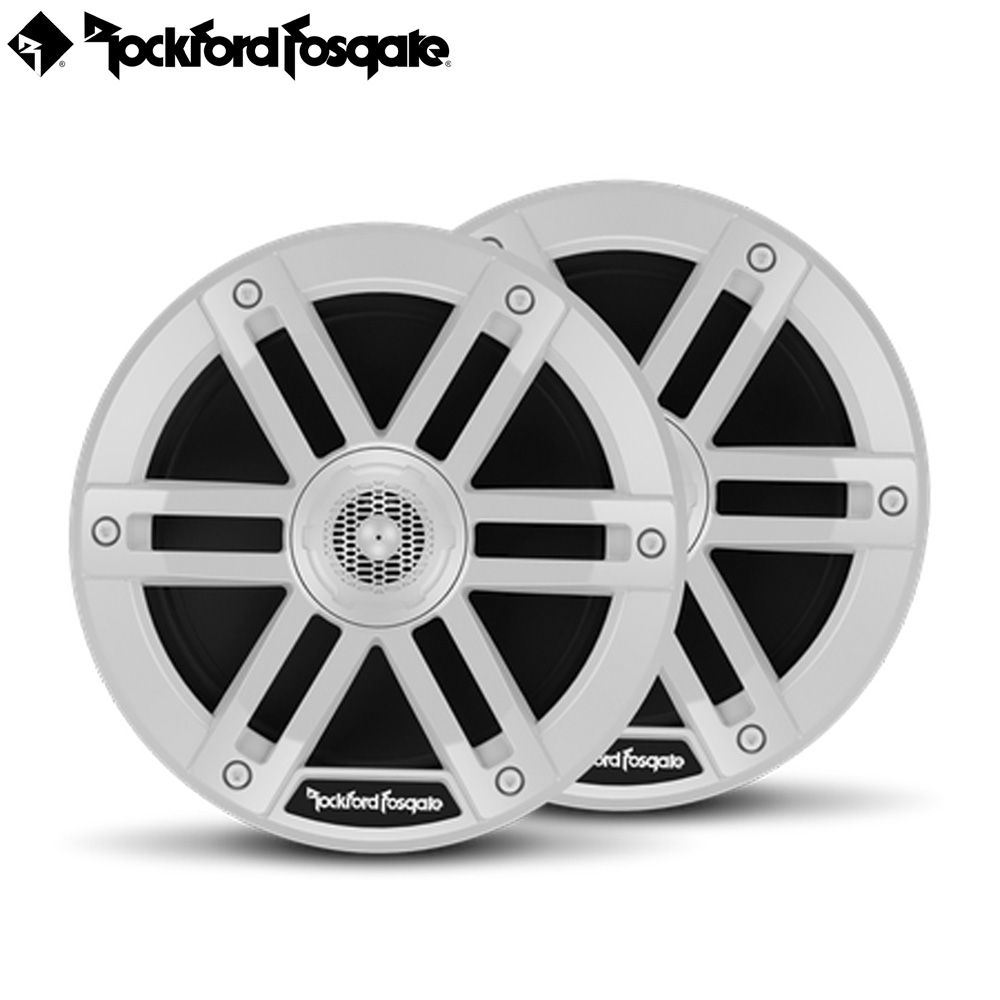 Rockford_fosgate_MO-65_01 ROCKFORD FOSGATE M0-65 (6.5" - IPX6 - 250W) - Image 1
