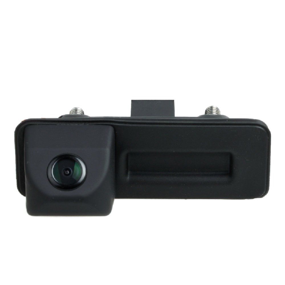 SKODA_rear_camera_handle_02 DIGITAL IQ CAMERA SKODA_01 (AHD-NTSC) HANDLE CAMERA AUDI A1 mod. 2010-2018 - SKODA mod. 2008-2014 - Image 1