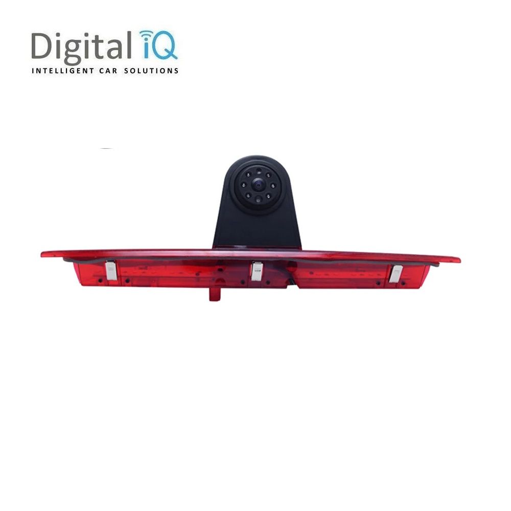 SL810 DIGITAL IQ CAMERA SL 810 (AHD) BRAKE LIGHT CAMERA FORD TRANSIT mod. 2014-2021 - Image 1