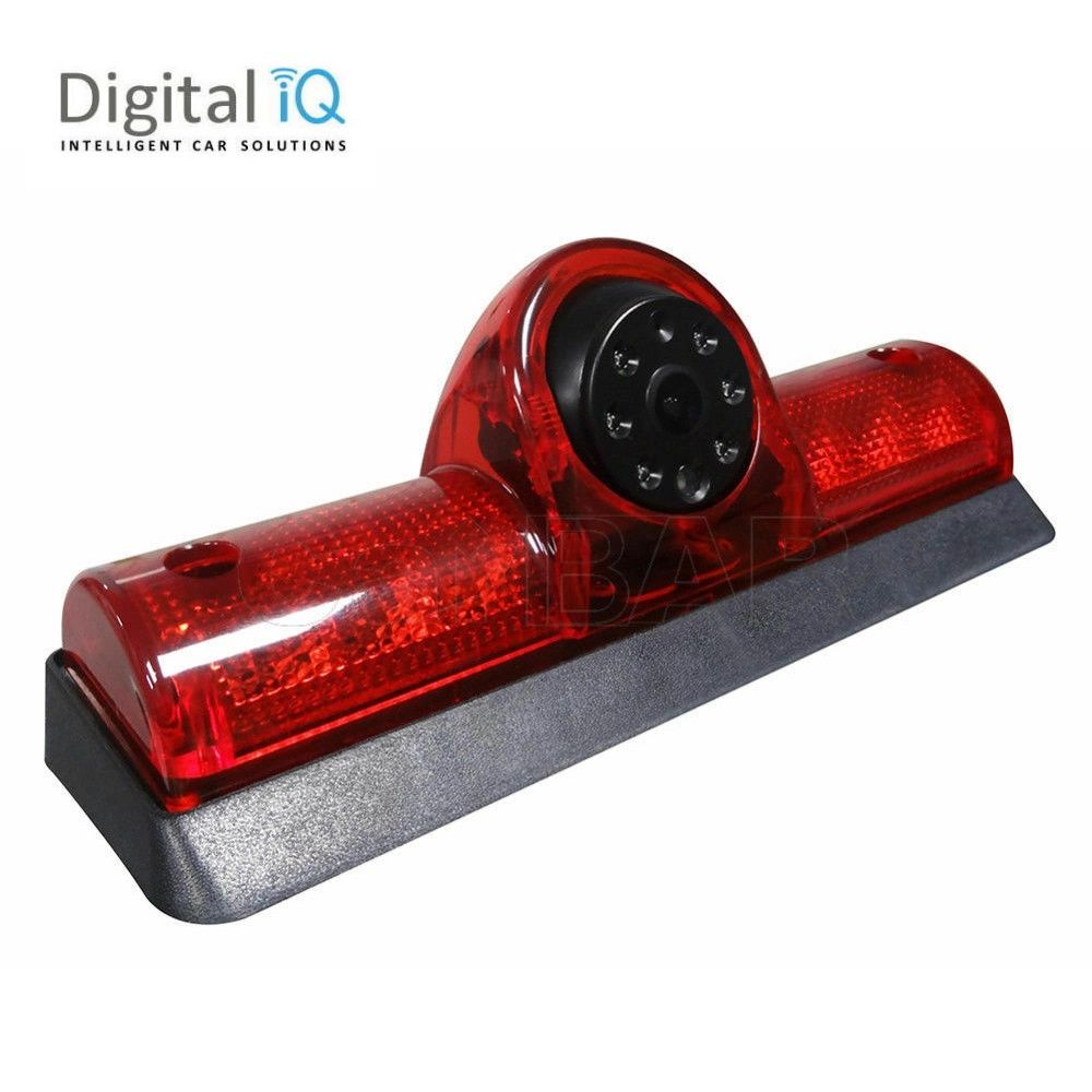 SL811 DIGITAL IQ CAMERA SL 811 (AHD) BRAKE LIGHT CAMERA NISSAN NV1500-2500-3500 mod. 2012-2021 - Image 1