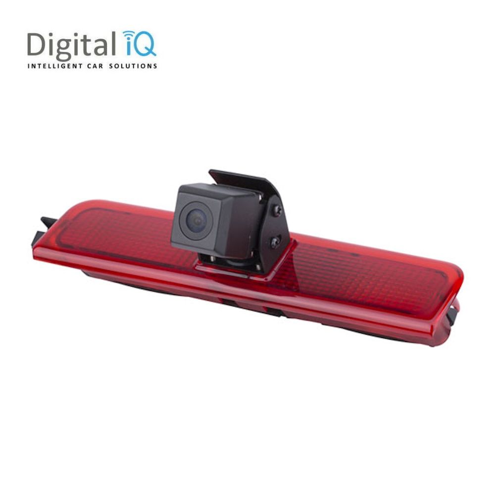 SL816 DIGITAL IQ CAMERA SL 816 (AHD) BRAKE LIGHT CAMERA VW CADDY mod. 2003-2021 - Image 1