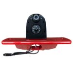 DIGITAL IQ CAMERA SL 824S DUAL (AHD) DUAL BRAKE LIGHT CAMERA CITROEN-PEUGEOT-TOYOTA mod. 2007-2016