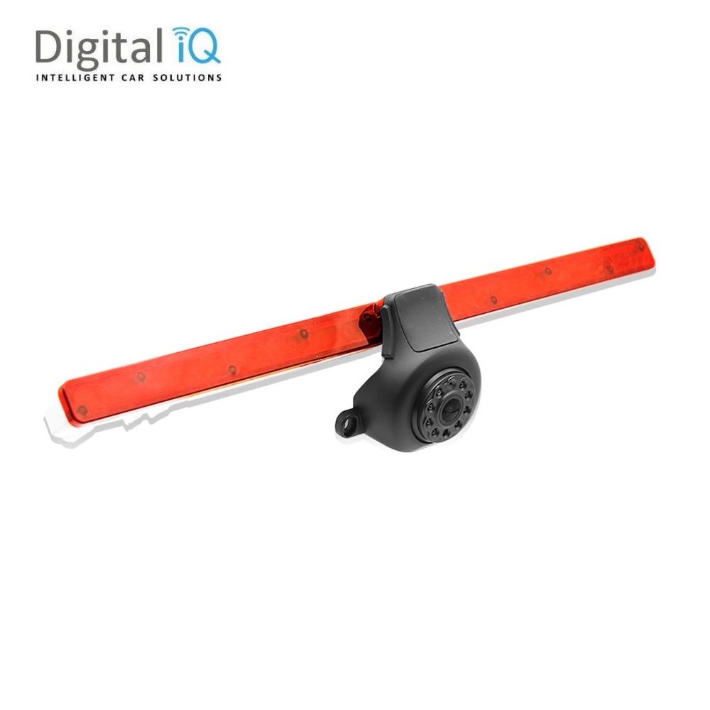 SL846 DIGITAL IQ CAMERA SL 846 (AHD) BRAKE LIGHT CAMERA IVECO DAILY mod. 2022+ - Image 1
