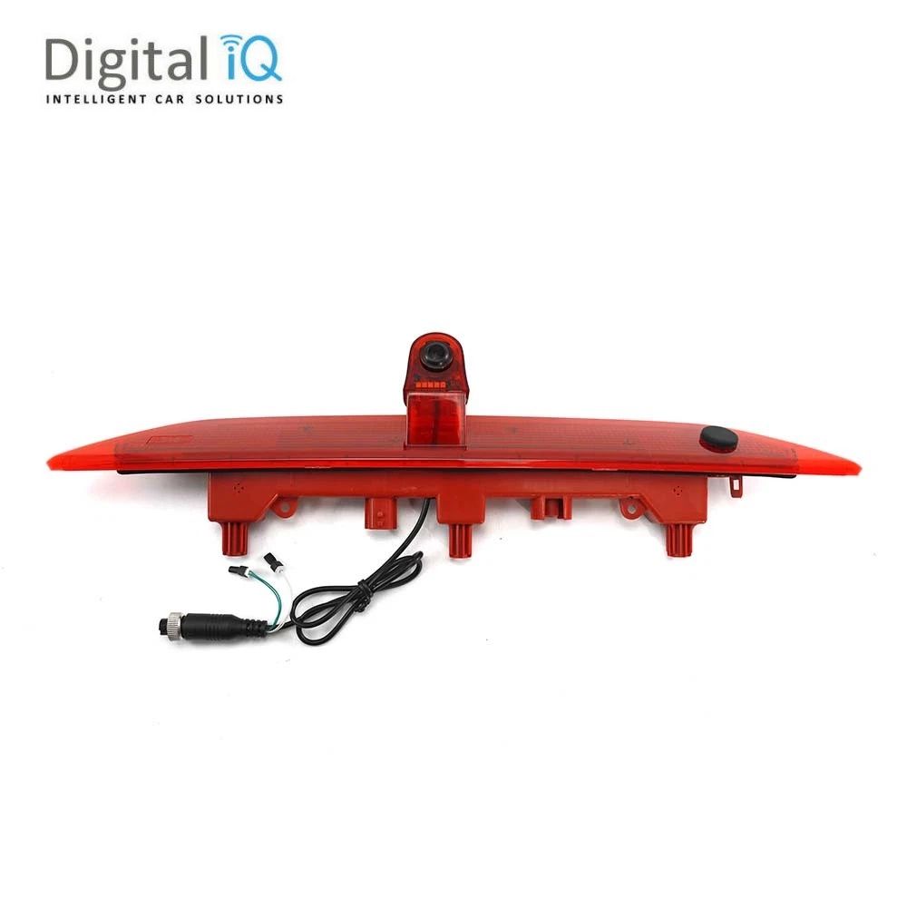 SL853C DIGITAL IQ CAMERA SL 853C (AHD) BRAKE LIGHT CAMERA MERCEDES CITAN - NISSAN TOWNSTAR - RENAULT KANGOO mod. 2021+ - Image 1