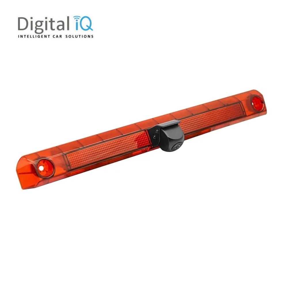 SL856 DIGITAL IQ CAMERA SL 856 (AHD) BRAKE LIGHT CAMERA NISSAN INTERSTAR - RENAULT MASTER mod. 2024+ - Image 1