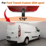 DIGITAL IQ CAMERA SL 857 (AHD) BRAKE LIGHT CAMERA FORD TRANSIT CUSTOM - VW TRANSPORTER mod. 2024+ - Image 2