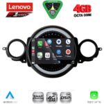 LENOVO SSQ 9064_CPA (9inc) MULTIMEDIA TABLET for MINI COOPER (R56-R57) mod. 2006-2014 - CLUBMAN (R55) mod. 2007-2014 - Image 2