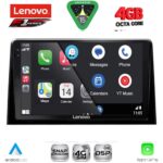 LENOVO SSQ 9082_CPA (10inc) MULTIMEDIA TABLET for CITROEN BERLINGO – OPEL COMBO – PEUGEOT PARTNER – TOYOTA PROACE mod. 2018-2026 - FIAT DOBLO mod. 2022-2026 - Image 2
