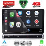 LENOVO SSQ 9093H_CPA (9inc) MULTIMEDIA TABLET for CITROEN C3 - DS3 mod. 2016-2024 High Version - Image 3