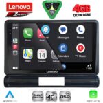 LENOVO SSQ 9093M_CPA (9inc) MULTIMEDIA TABLET for CITROEN C3 - DS3 mod. 2016-2024 Med Version - Image 3