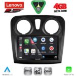 LENOVO SSQ 9108_CPA (9inc) MULTIMEDIA TABLET for DACIA LOGAN – SANDERO mod. 2012-2019 - Image 2