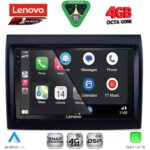 LENOVO SSQ 9140_CPA (9inc) MULTIMEDIA TABLET for FIAT DUCATO mod. 2006-2011 - Image 2