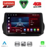 LENOVO SSQ 9142_CPA (9inc) MULTIMEDIA TABLET for CITROEN – FIAT – PEUGEOT mod. 2008-2018