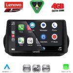 LENOVO SSQ 9142_CPA (9inc) MULTIMEDIA TABLET for CITROEN – FIAT – PEUGEOT mod. 2008-2018 - Image 2