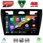 LENOVO SSQ 9153BL_CPA (9inc) MULTIMEDIA TABLET for FORD FIESTA mod. 2005-2008 (BLACK) - Image 2