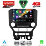 LENOVO SSQ 9166_CPA 3BUT (9inc) MULTIMEDIA TABLET for FORD MUSTANG mod. 2015-2020 - Image 2