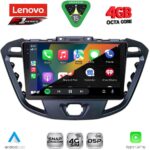 LENOVO SSQ 9177_CPA (9inc) MULTIMEDIA TABLET for FORD TRANSIT CUSTOM | TOURNEO CUSTOM mod. 2013-2019 - Image 2