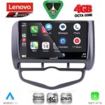 LENOVO SSQ 9210_CPA CLIMA (9inc) MULTIMEDIA TABLET for HONDA JAZZ mod. 2002-2008 - Image 2