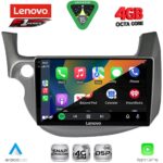 LENOVO SSQ 9211_CPA (10inc) MULTIMEDIA TABLET for HONDA JAZZ mod. 2008-2012 - Image 2